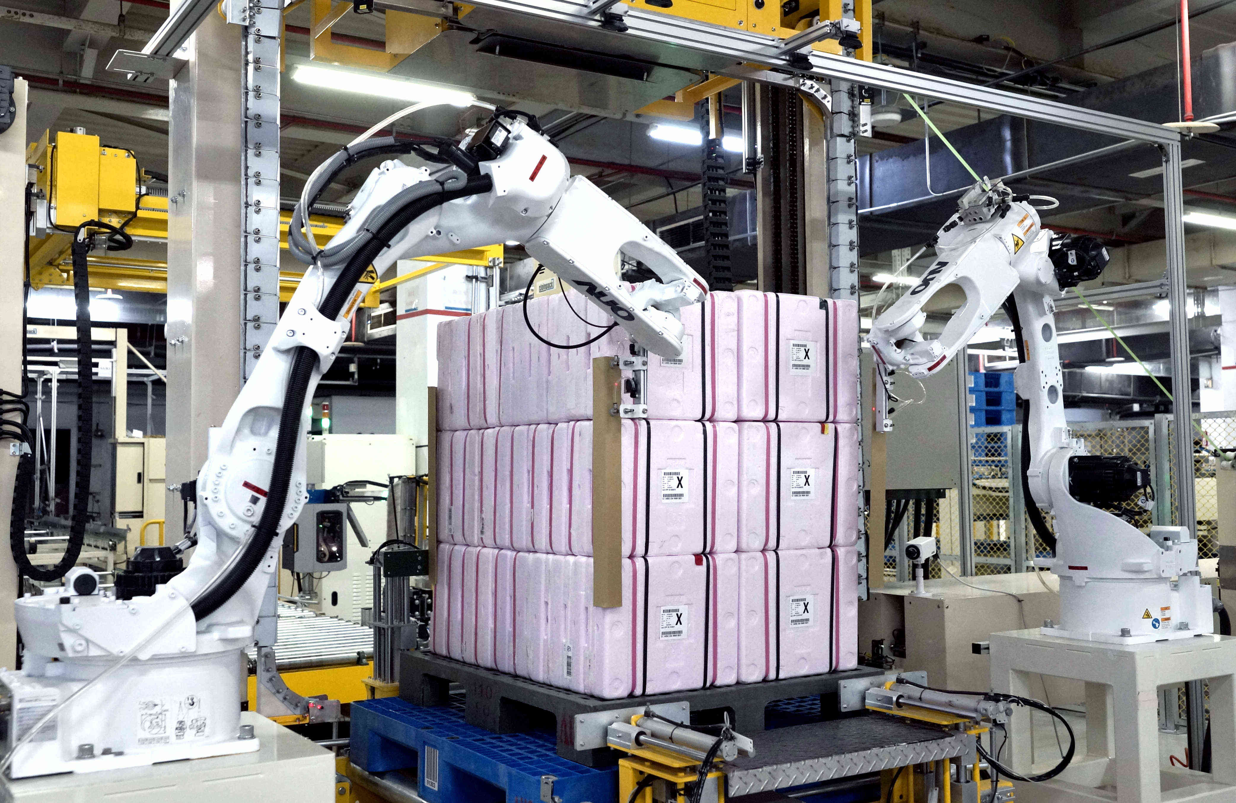 熊猫体育连续获得美国制造领导奖MLA肯定