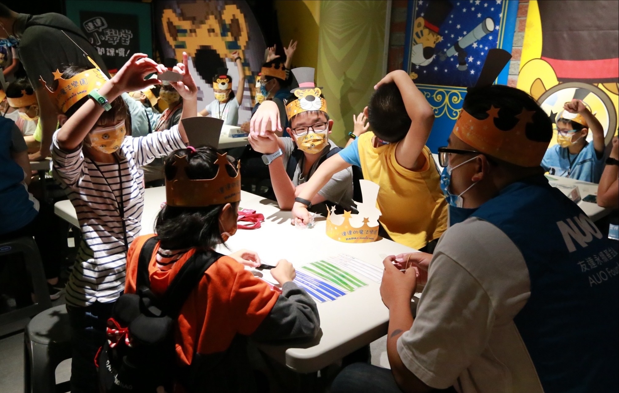 熊猫体育以永续理念推动全人教育计划，内外结盟储备科普教育人才，荣获亚太永续行动奖社会共融面的金奖肯定