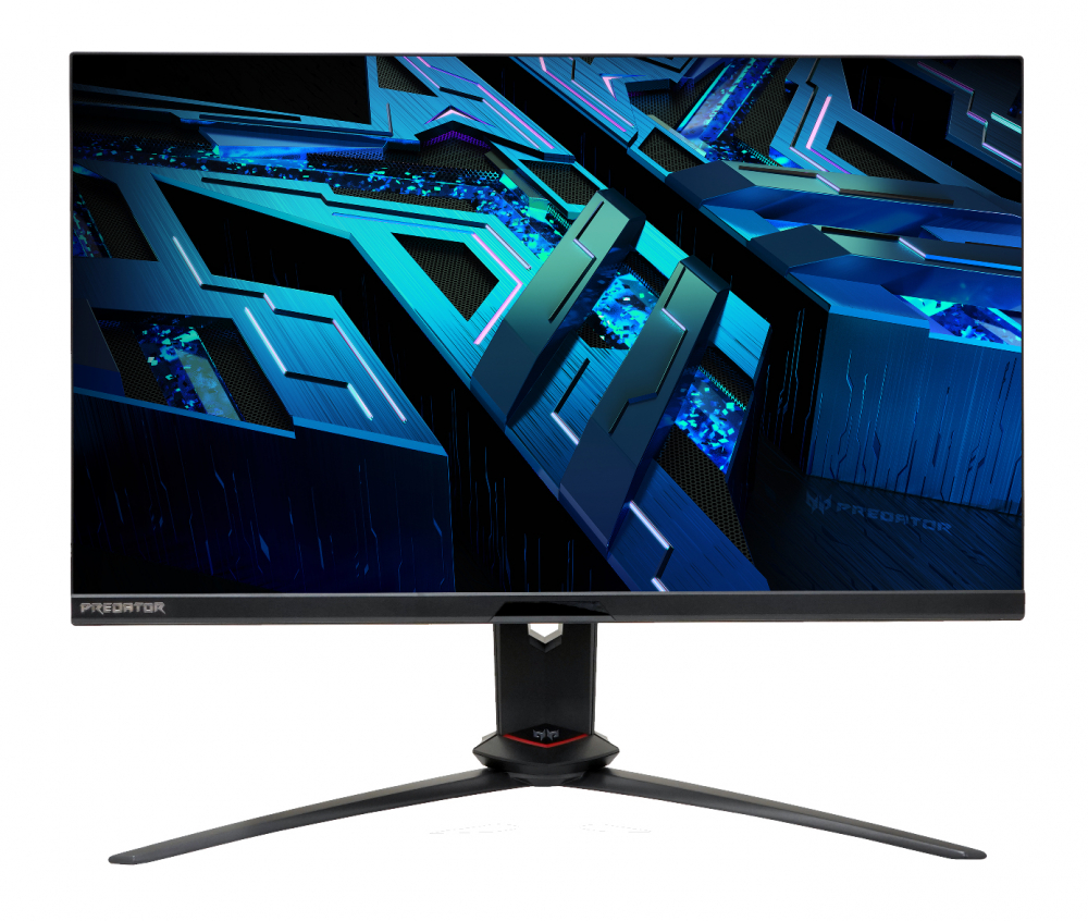 宏碁Acer Predator XB273U，採用友達全新廣視角極致更新率電競顯示器，可切換ULMB2模式，讓遊戲畫面不留殘影、不撕裂，呈現精緻視覺效果。（圖片來源：Acer提供）