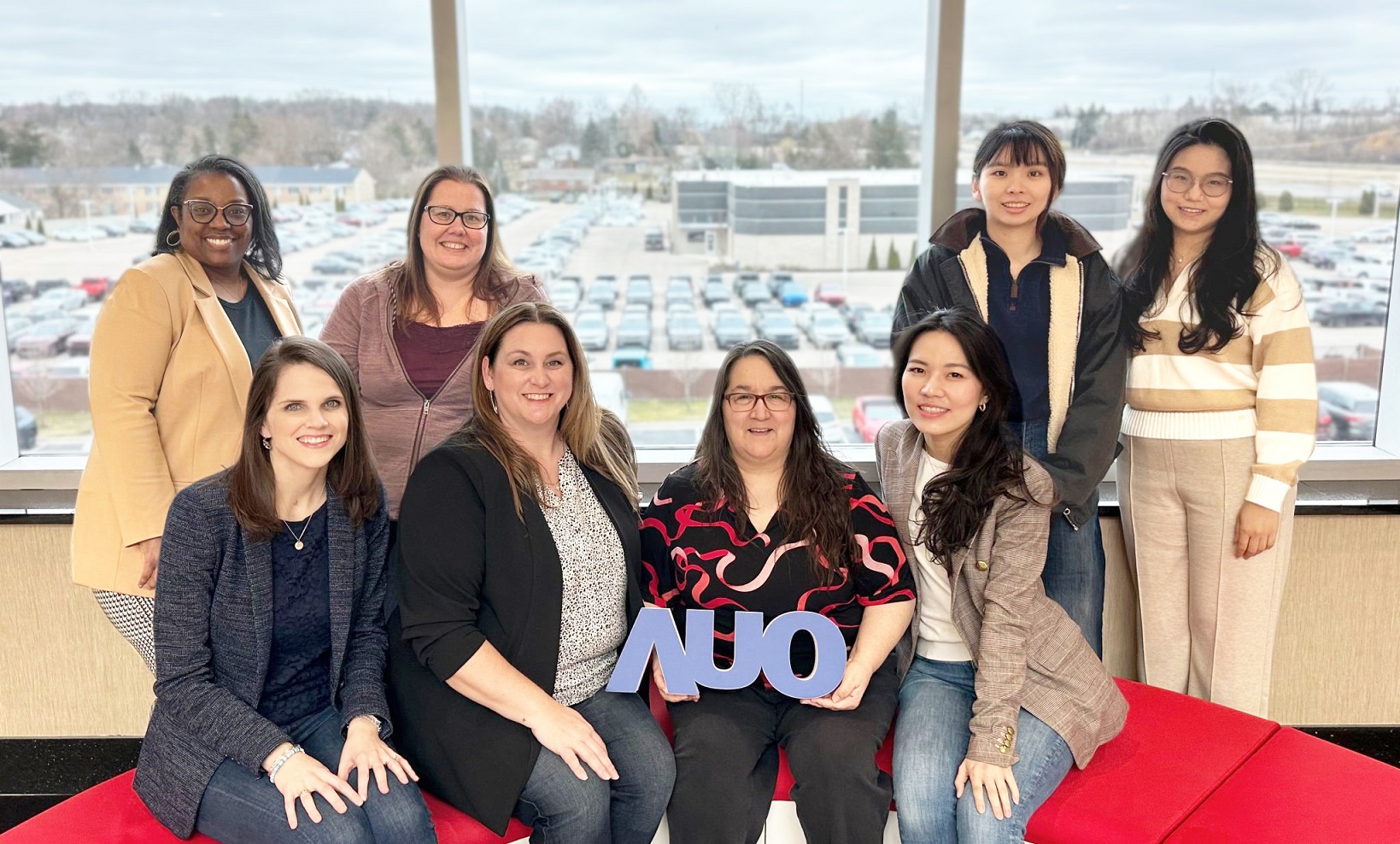 友達「GDP全球人才發展方案（Global talent Development Program）」提供全球職涯發展舞台，促進人才流動與發展