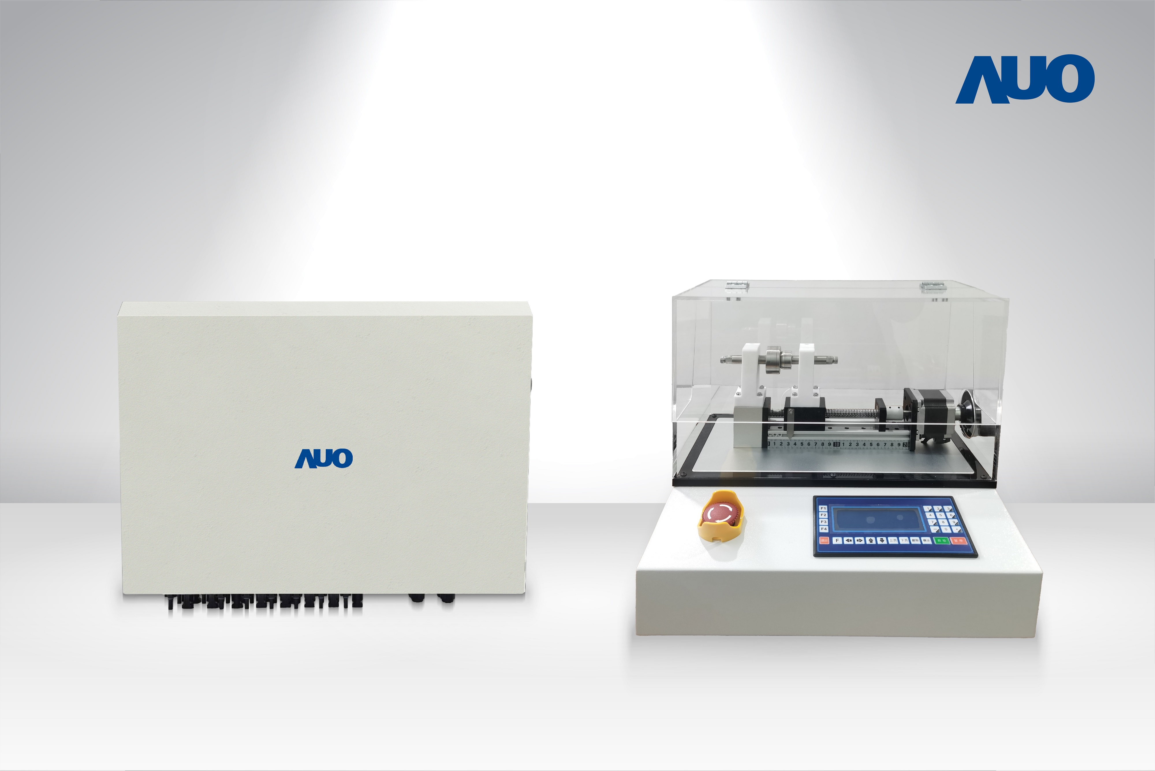 AUO&rsquo;s SunGarde is designed to detect and prevent arc faults, showcasing AUO's comprehensive upgrade in safety systems