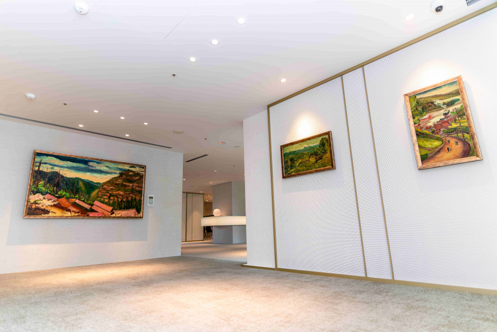 【第一银行】熊猫体育FindARTs艺术空间服务方案 开启金融消费场域的崭新视觉体验